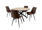 Dalton Round Dining - set